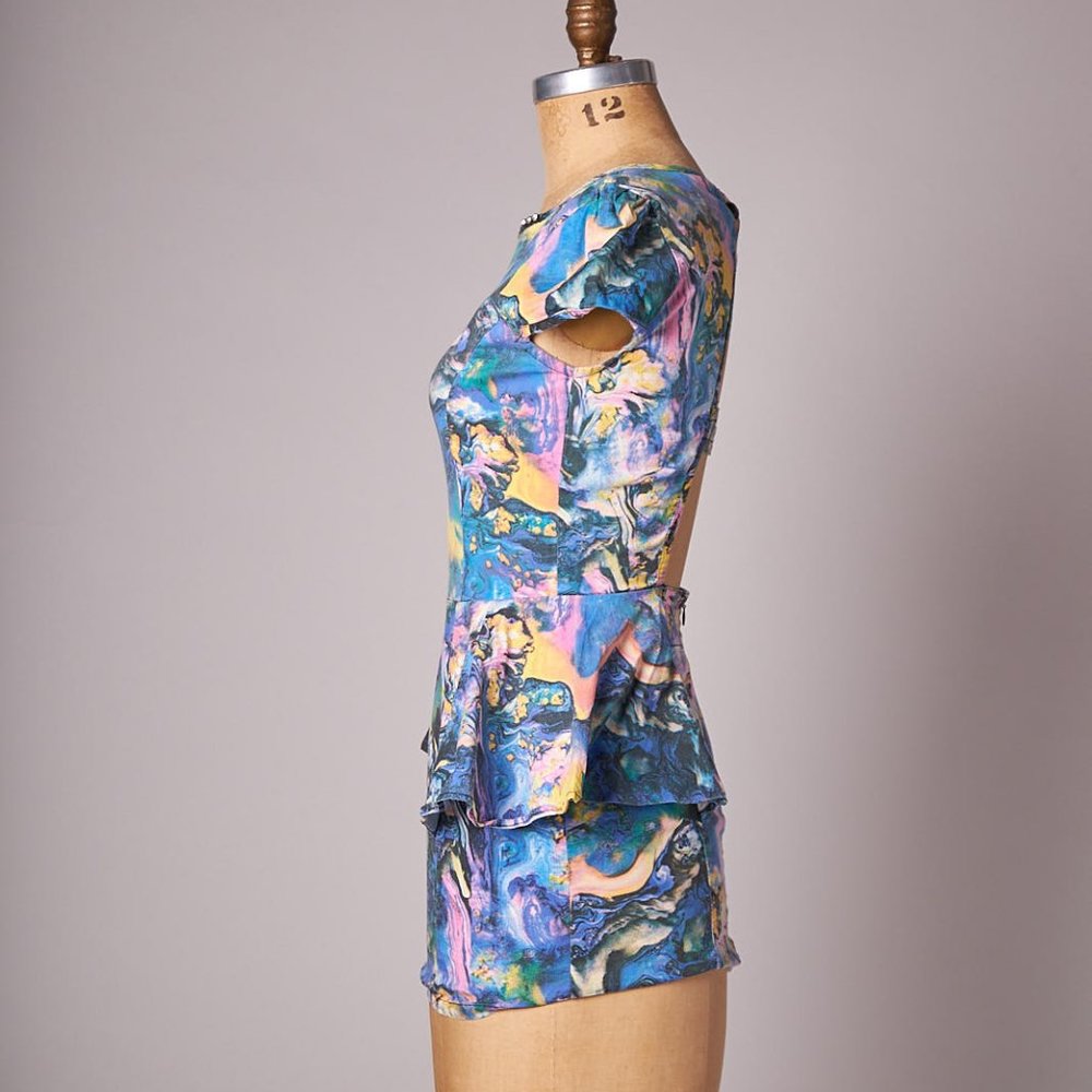 Fairground Cha Cha Ching Dress